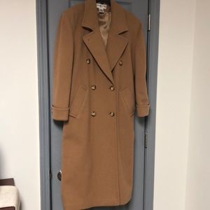 Preston & York Wool Coat